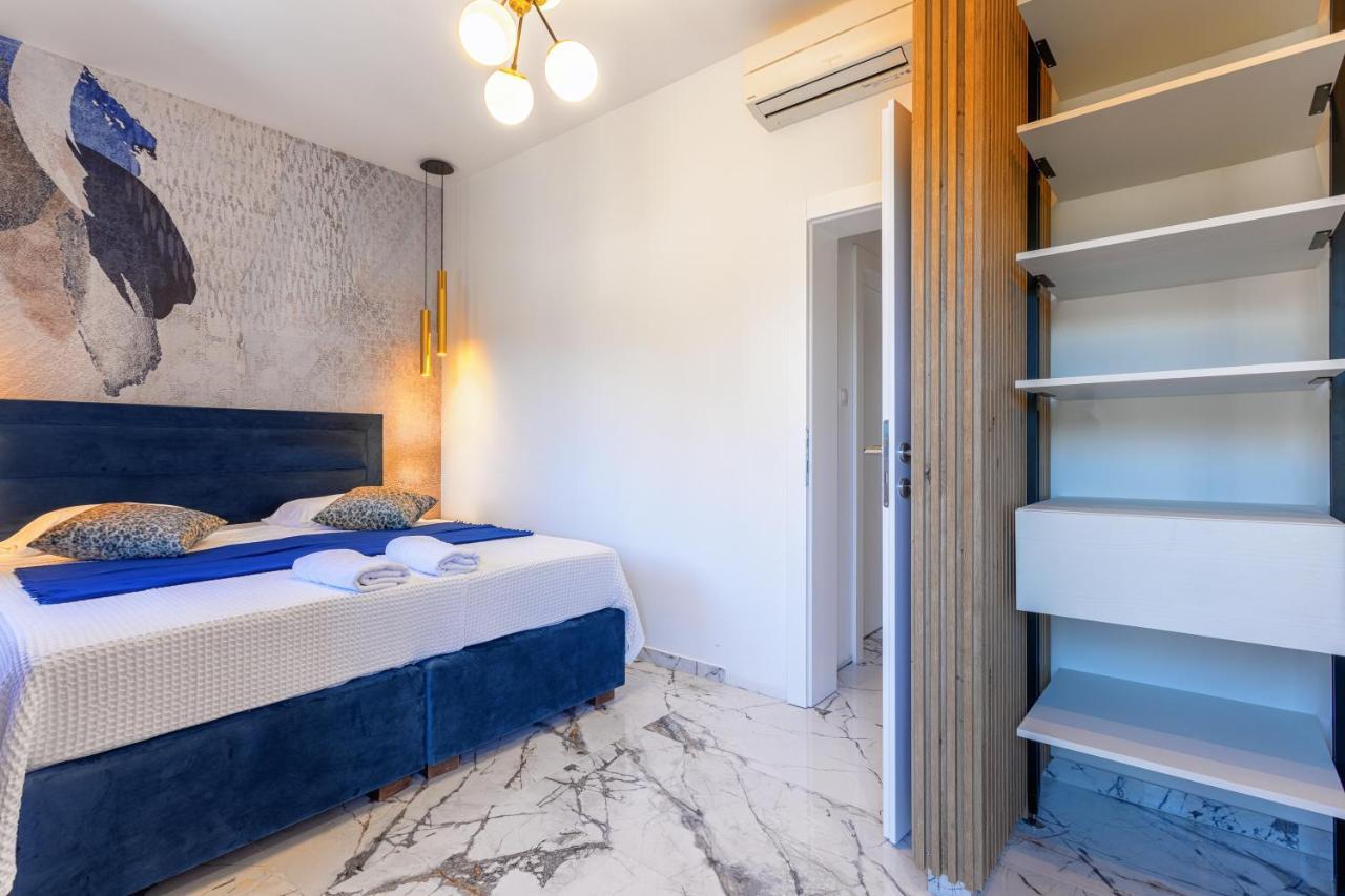 Villa Capitis In The Center- Exclusive Apartment Hvar Town Exteriér fotografie