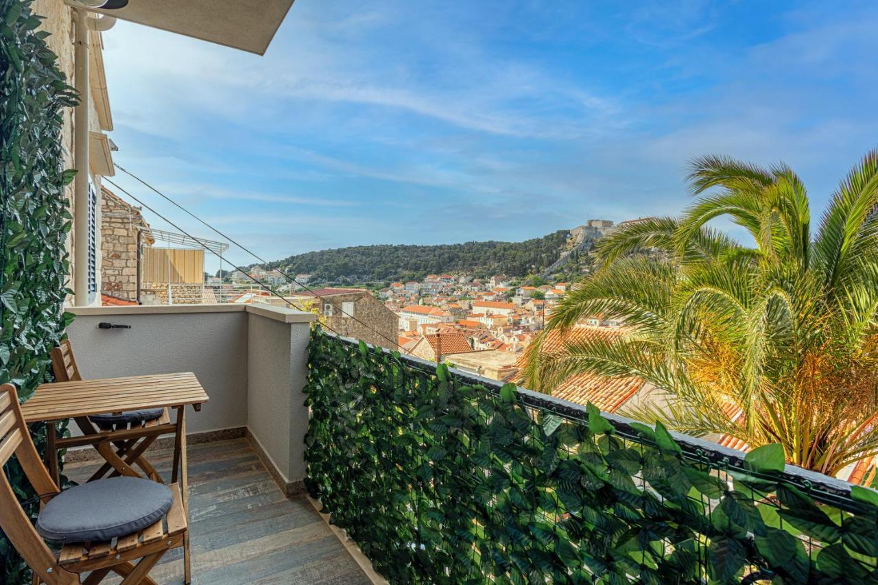 Villa Capitis In The Center- Exclusive Apartment Hvar Town Exteriér fotografie