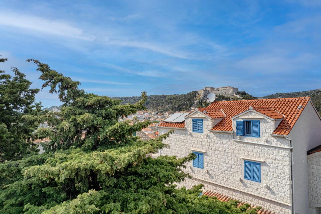 Villa Capitis In The Center- Exclusive Apartment Hvar Town Exteriér fotografie