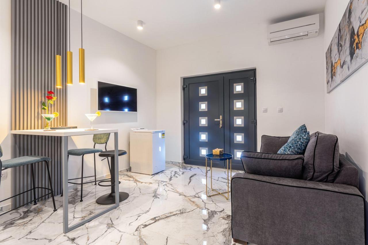 Villa Capitis In The Center- Exclusive Apartment Hvar Town Exteriér fotografie