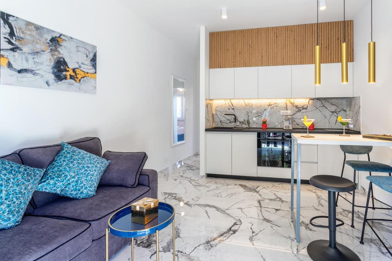 Villa Capitis In The Center- Exclusive Apartment Hvar Town Exteriér fotografie